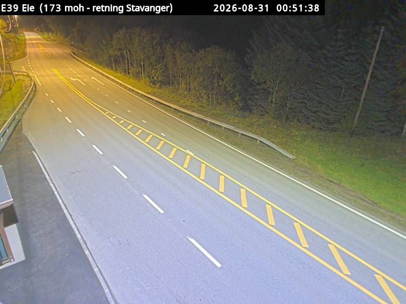 Traffic Cam Eie: E39