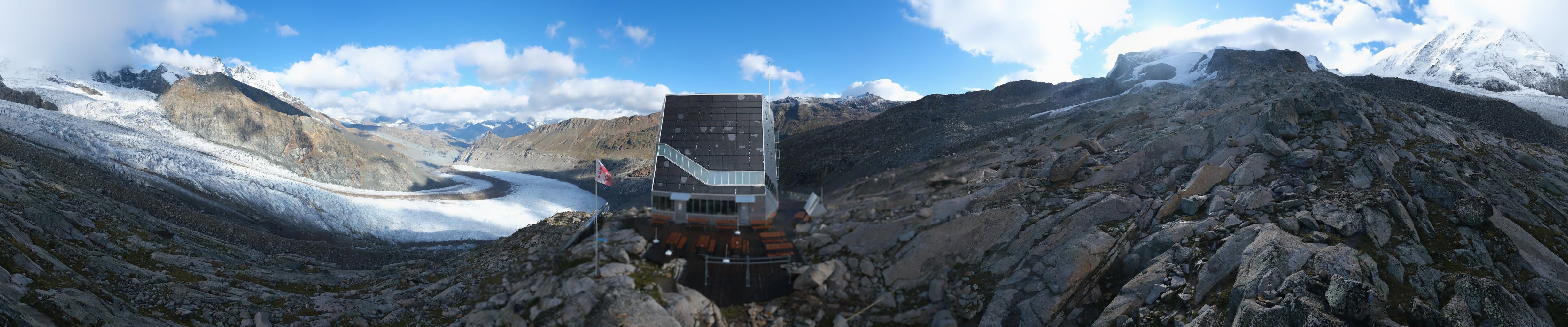 Zermatt: Monte Rosa