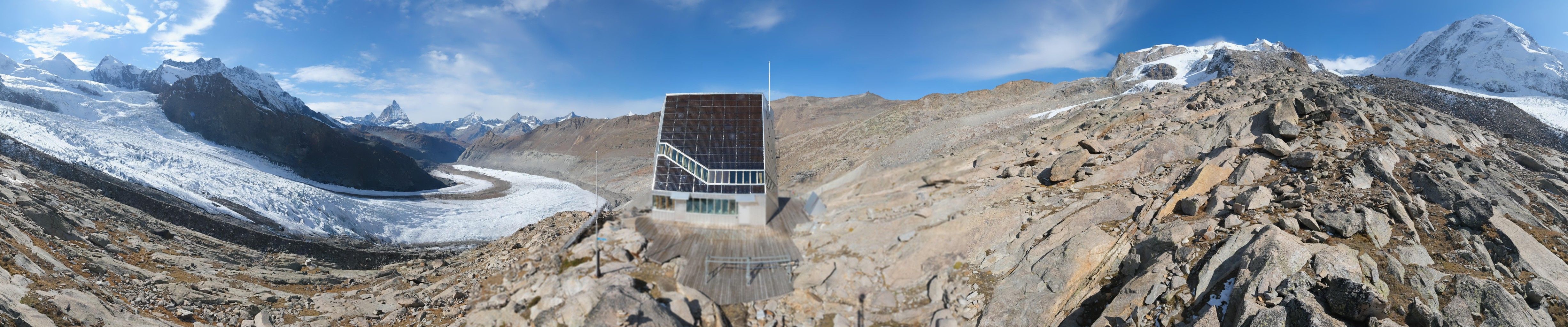 Zermatt: Monte Rosa