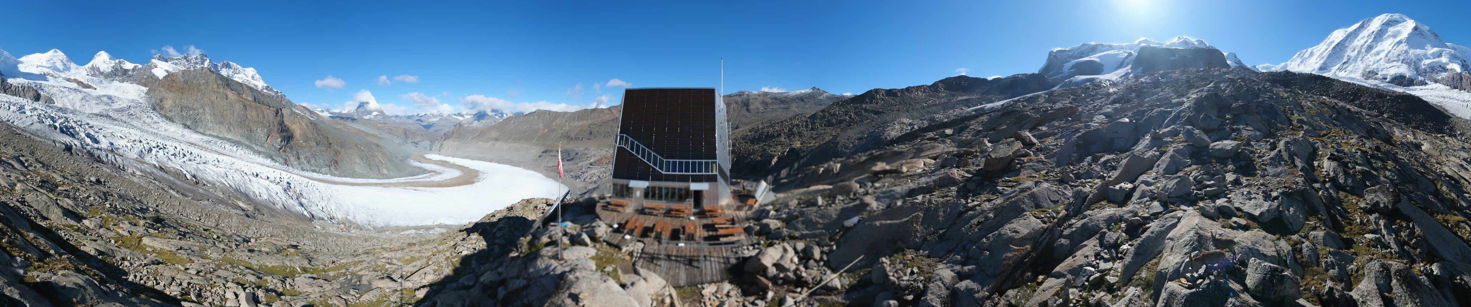 Zermatt: Monte Rosa