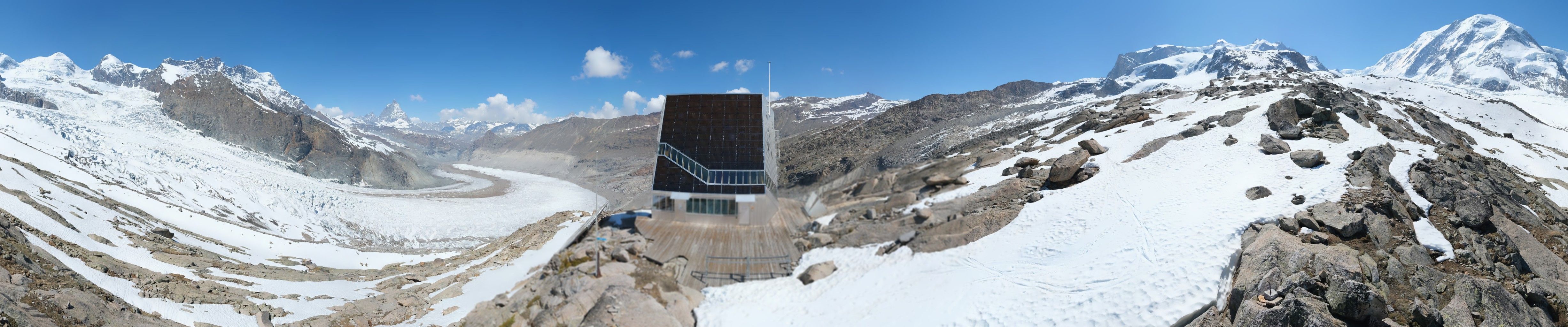 Zermatt: Monte Rosa