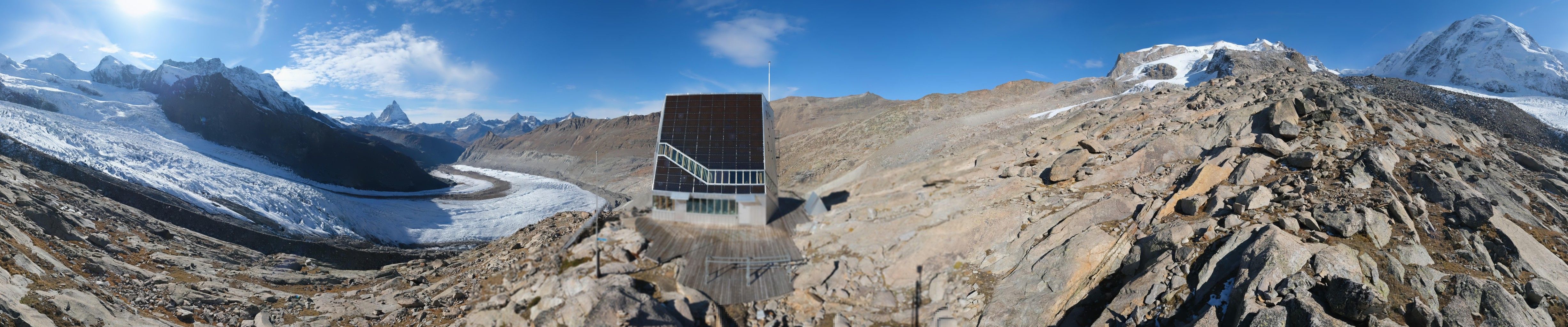 Zermatt: Monte Rosa