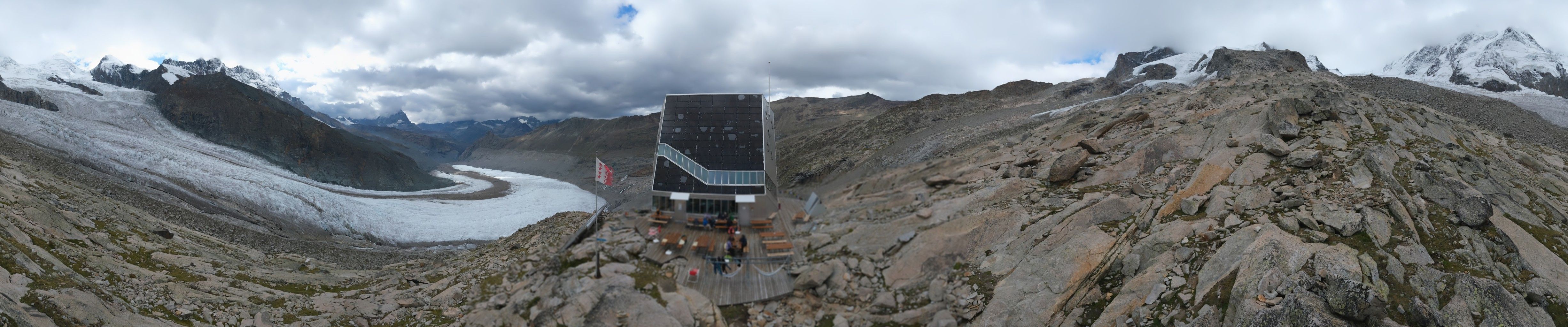 Zermatt: Monte Rosa