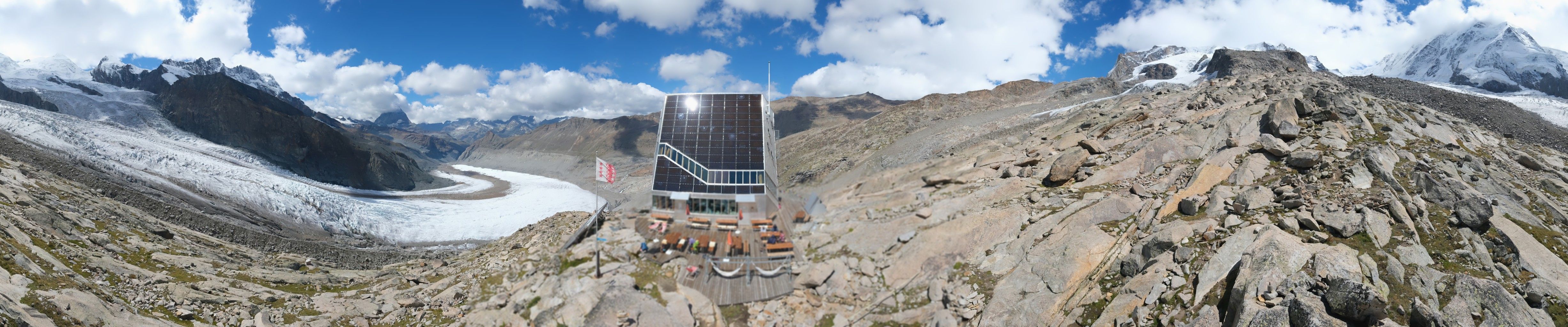 Zermatt: Monte Rosa