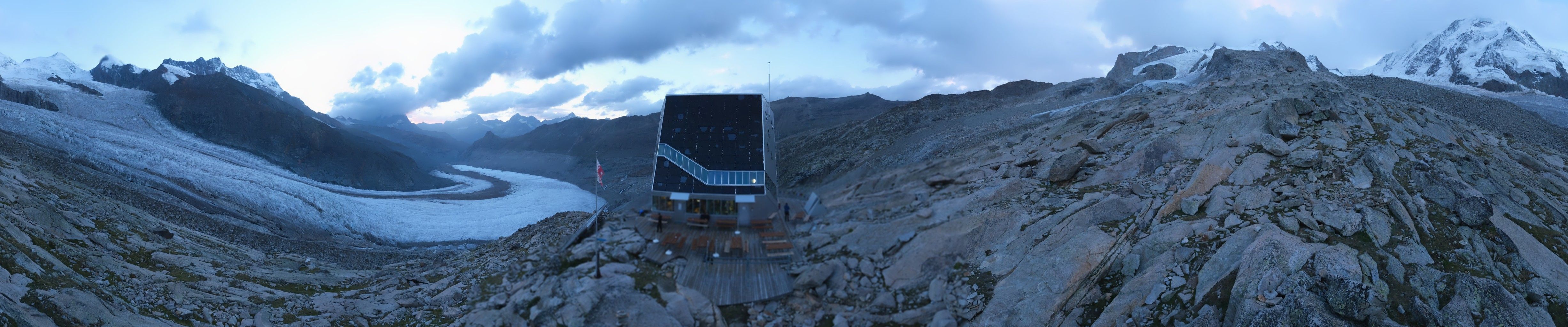Zermatt: Monte Rosa