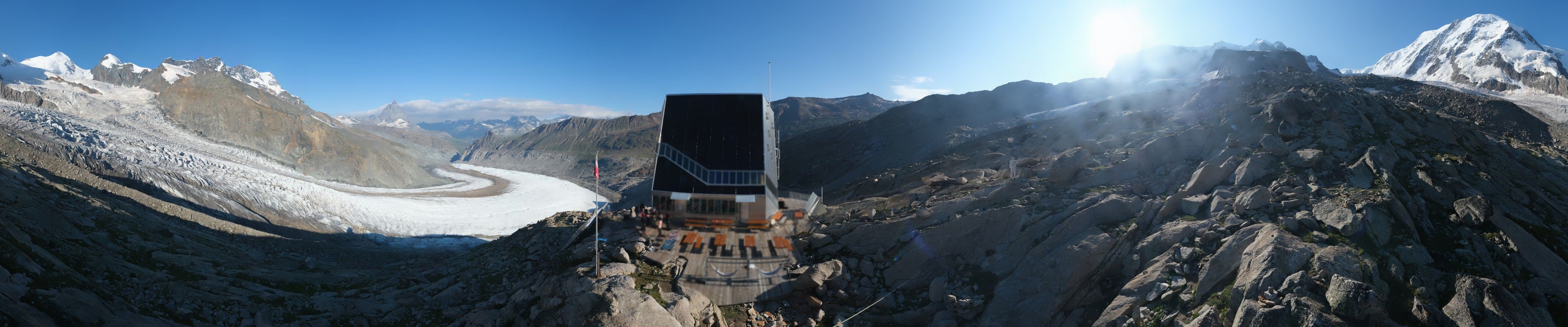 Zermatt: Monte Rosa