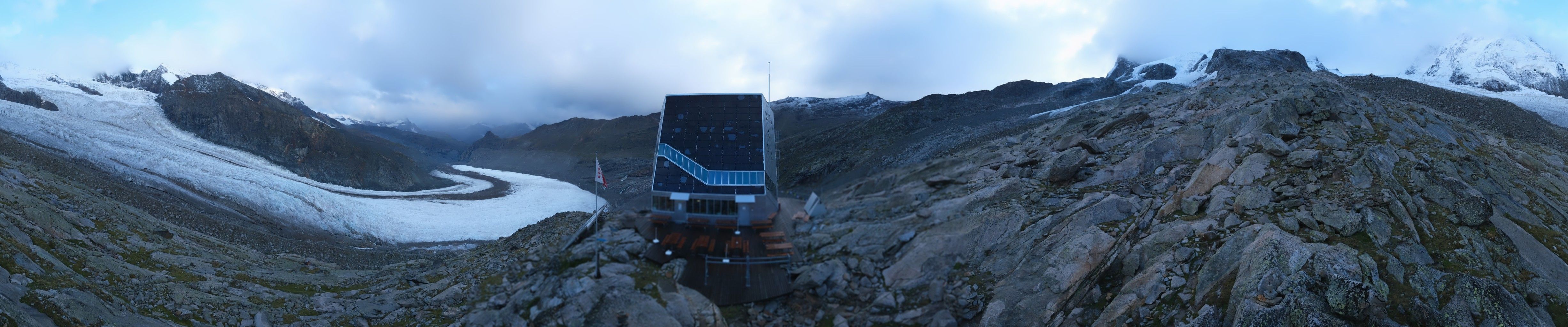Zermatt: Monte Rosa