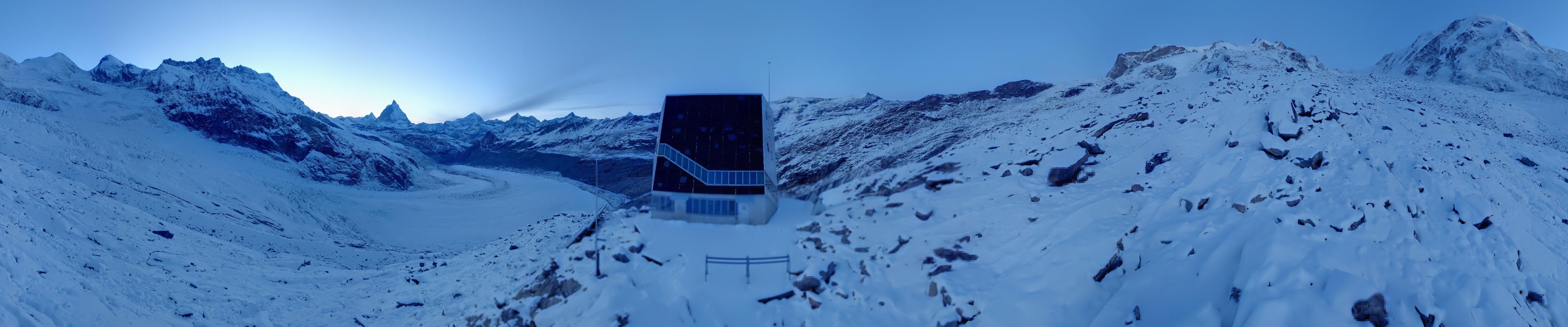 Zermatt: Monte Rosa