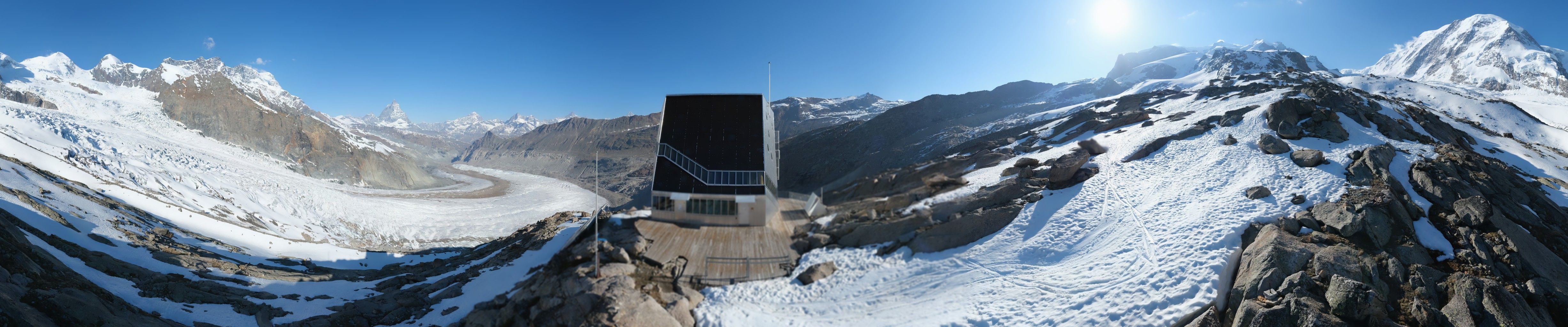 Zermatt: Monte Rosa