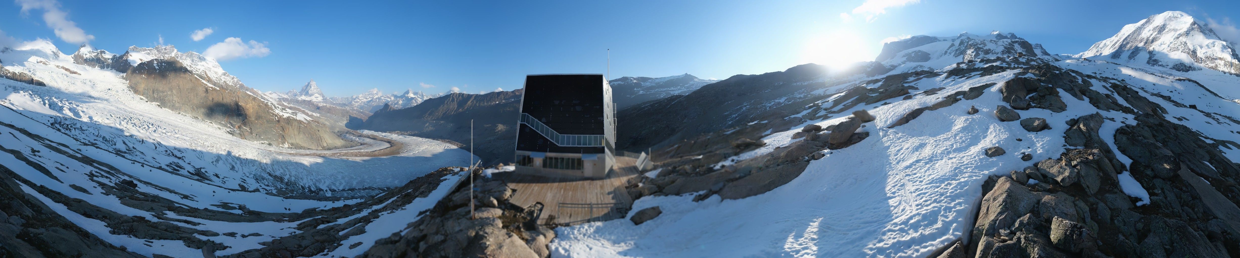Zermatt: Monte Rosa