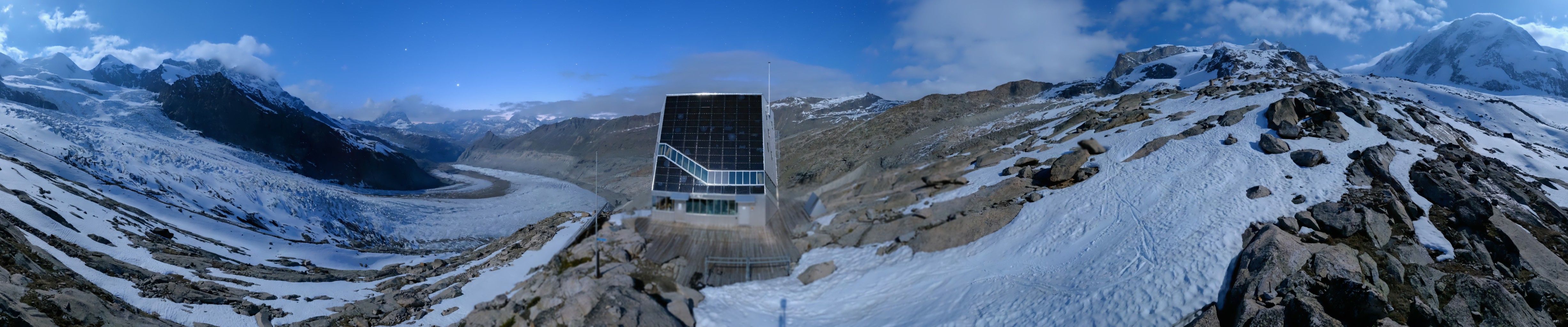 Zermatt: Monte Rosa