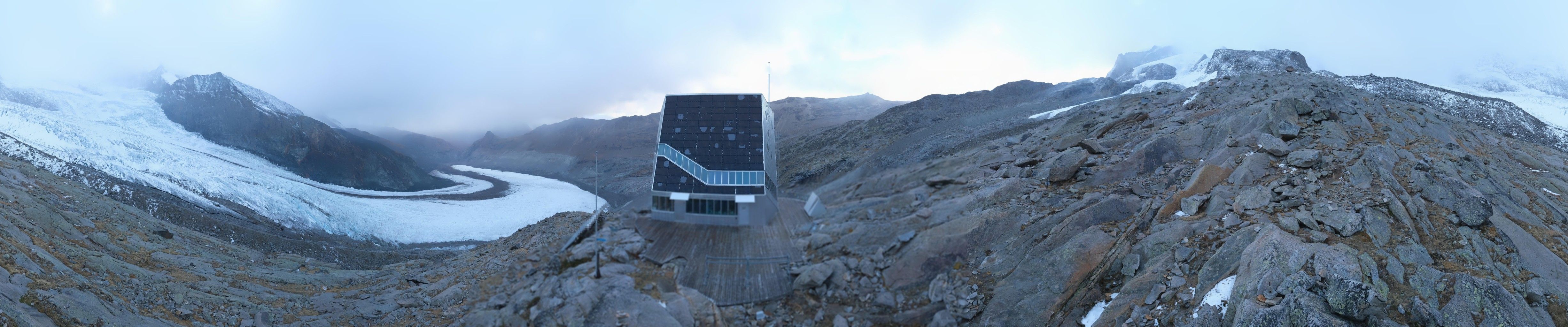 Zermatt: Monte Rosa