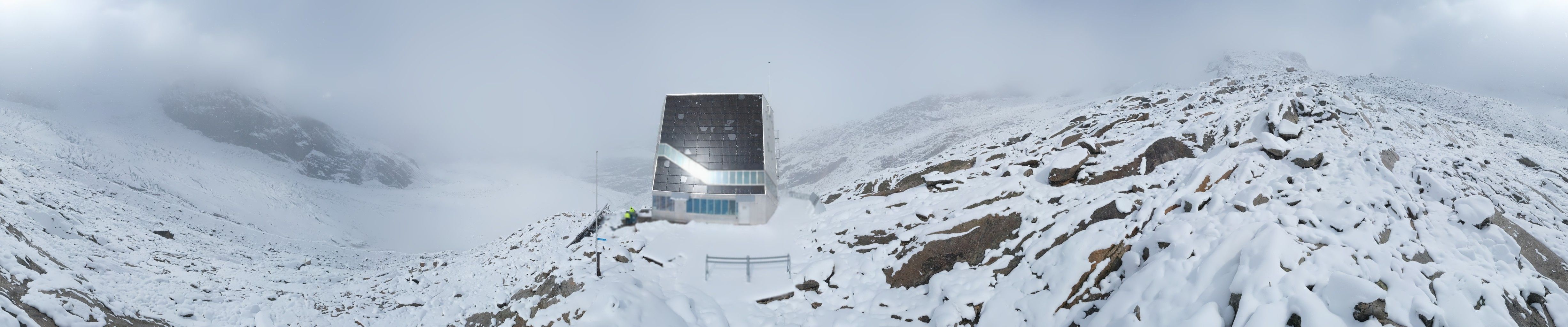 Zermatt: Monte Rosa