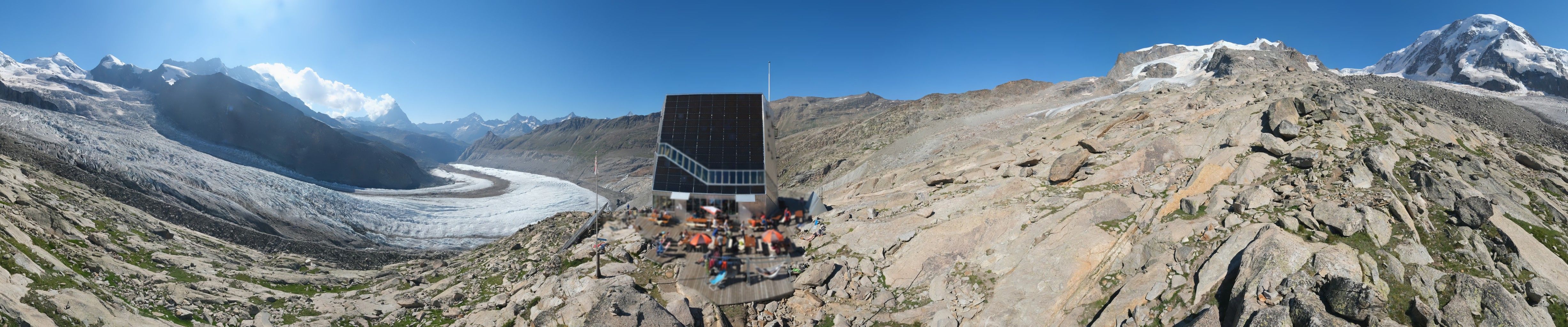 Zermatt: Monte Rosa