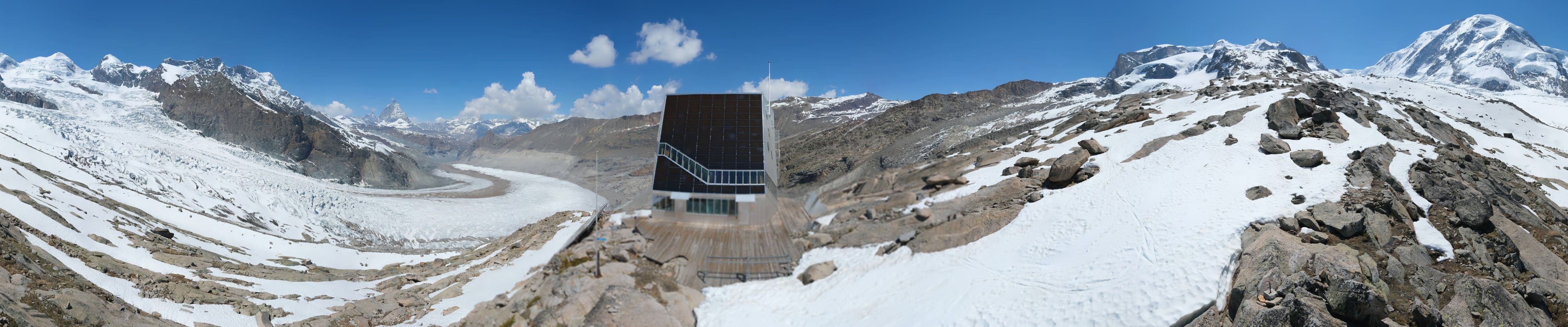 Zermatt: Monte Rosa