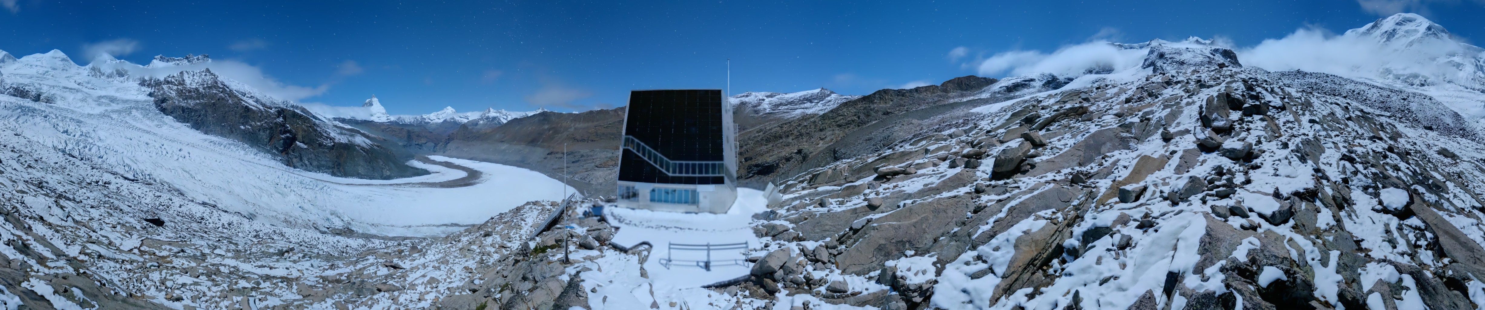 Zermatt: Monte Rosa