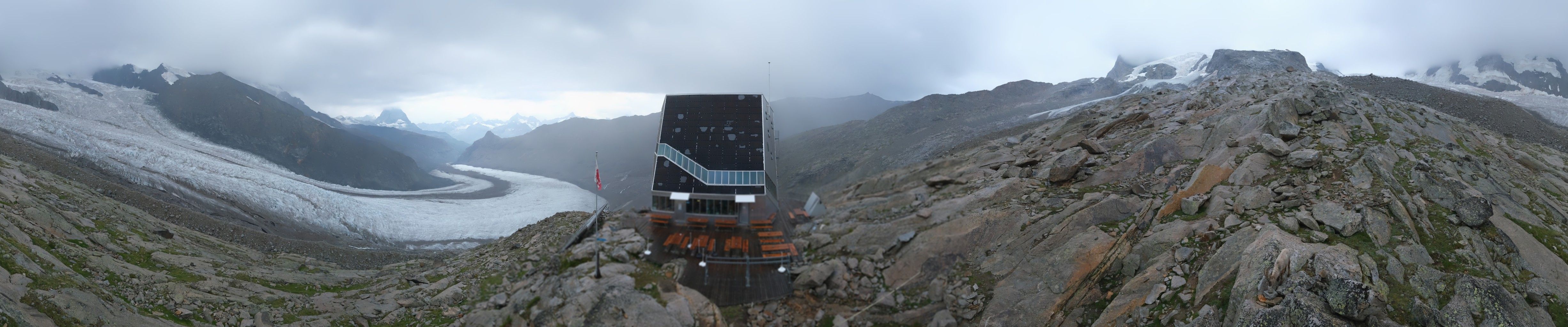 Zermatt: Monte Rosa