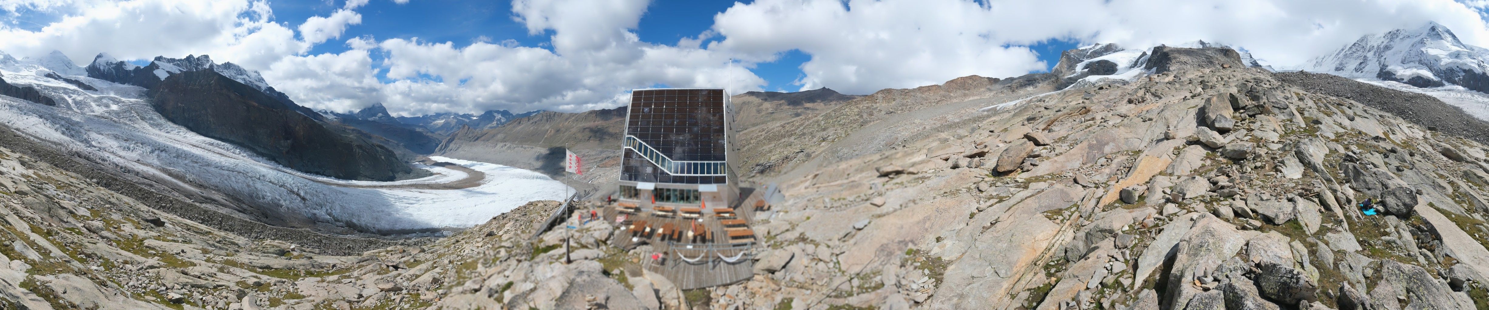 Zermatt: Monte Rosa