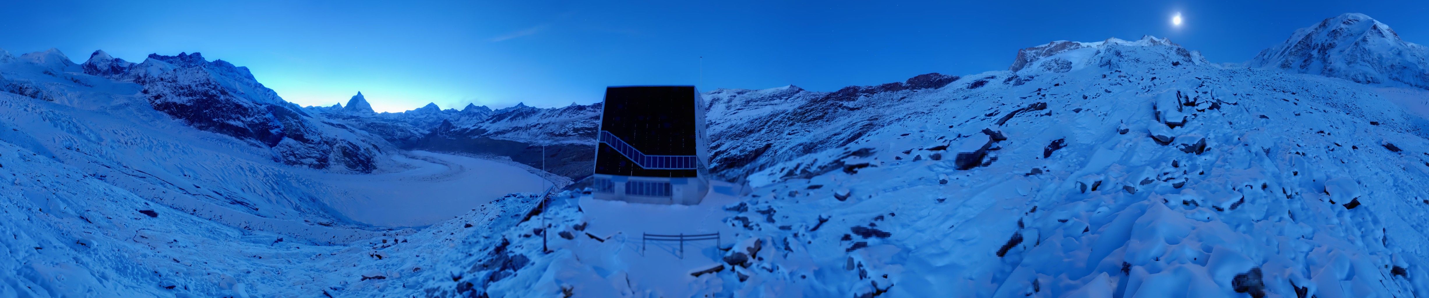 Zermatt: Monte Rosa