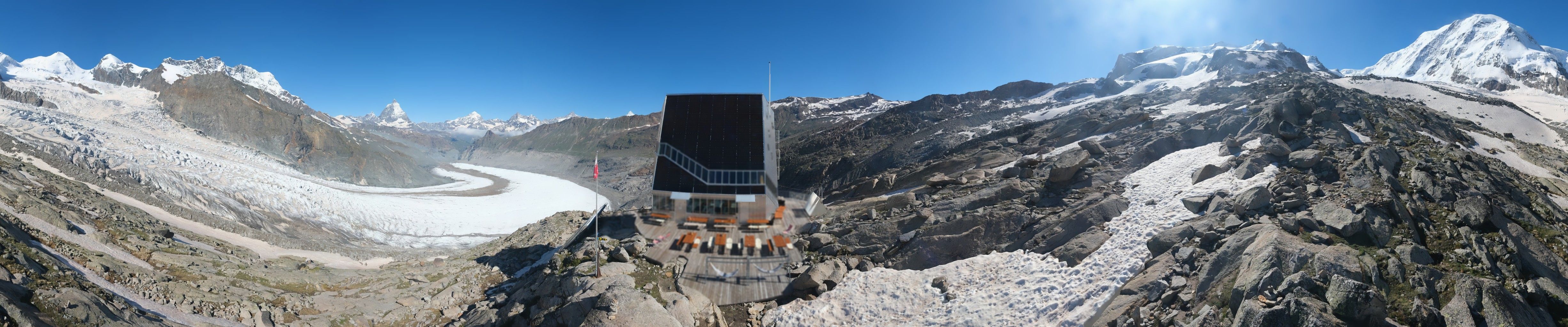 Zermatt: Monte Rosa