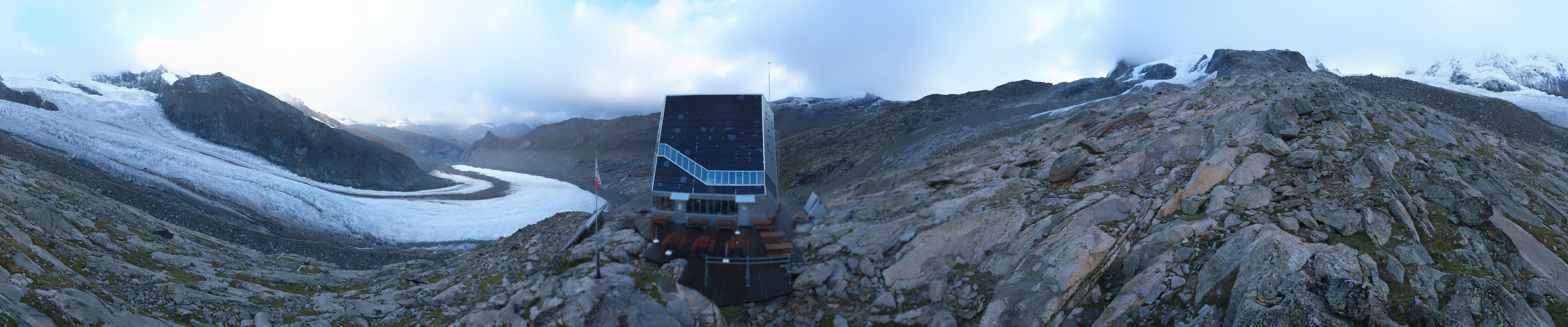 Zermatt: Monte Rosa