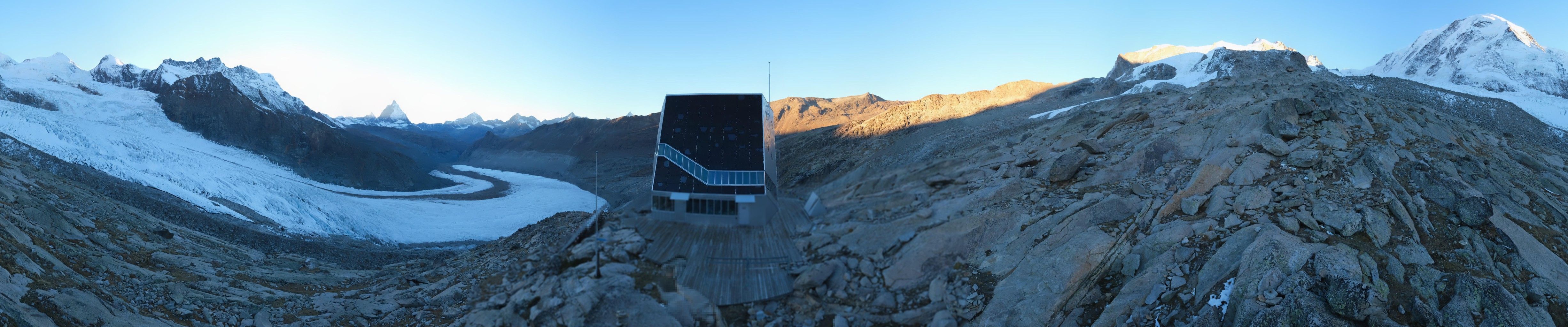 Zermatt: Monte Rosa