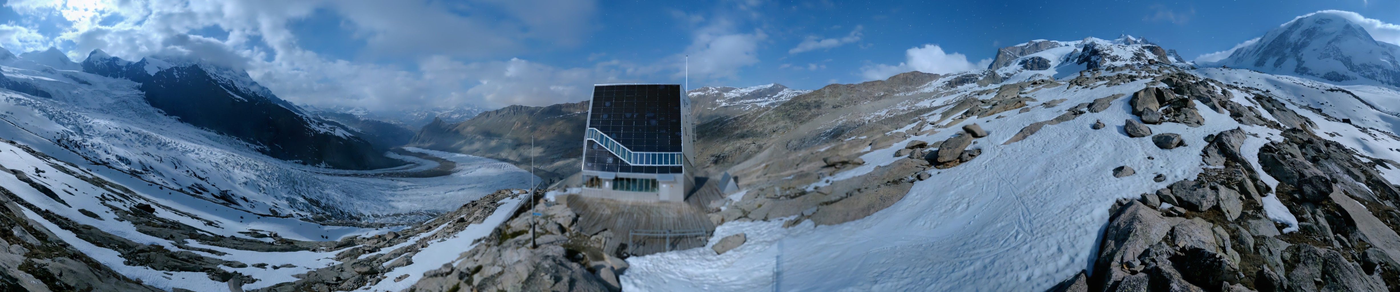 Zermatt: Monte Rosa
