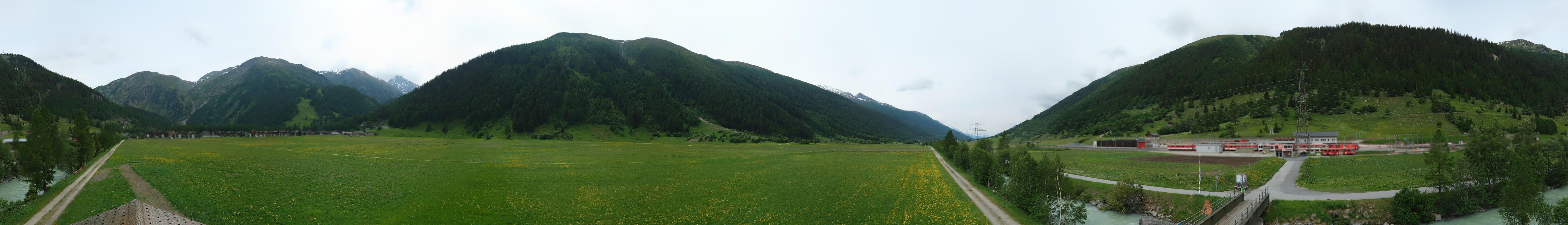 Obergoms: Oberwald