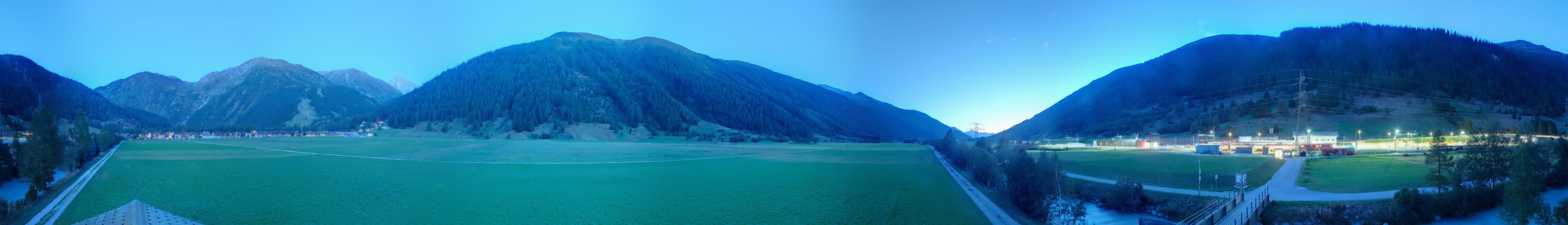 Obergoms: Oberwald