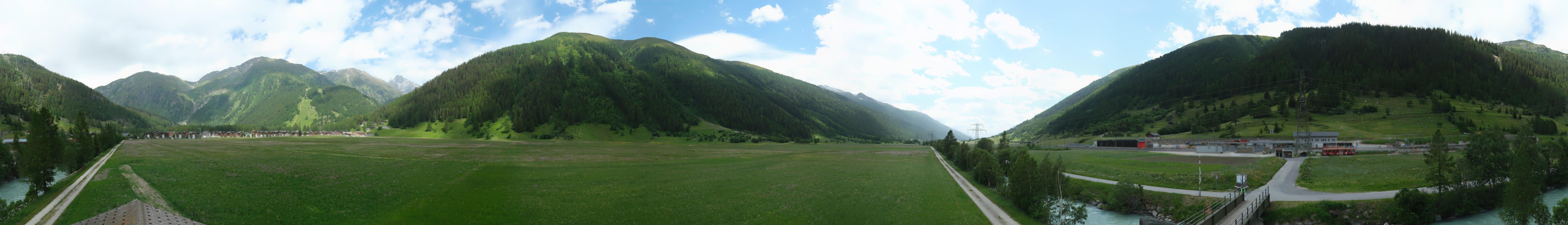 Obergoms: Oberwald