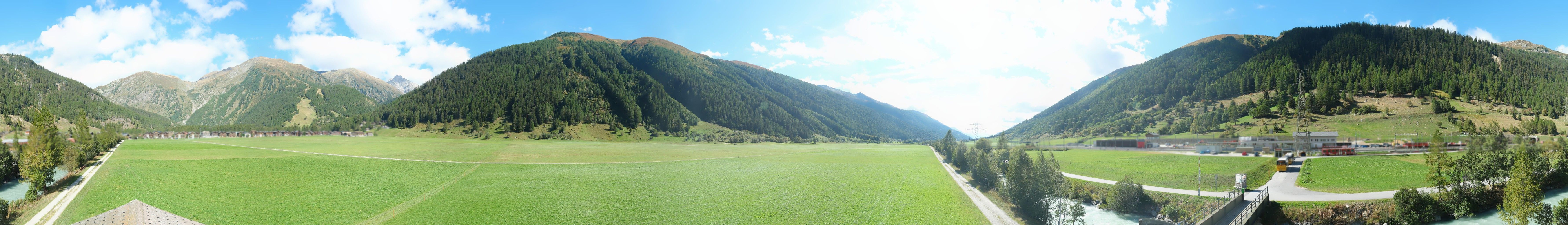 Obergoms: Oberwald