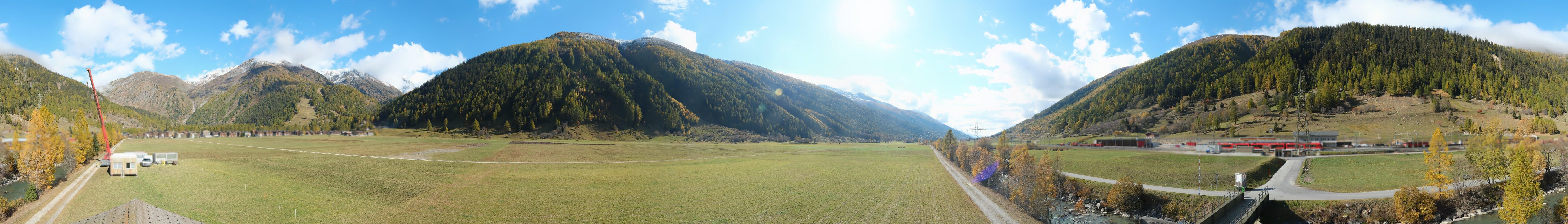 Obergoms: Oberwald
