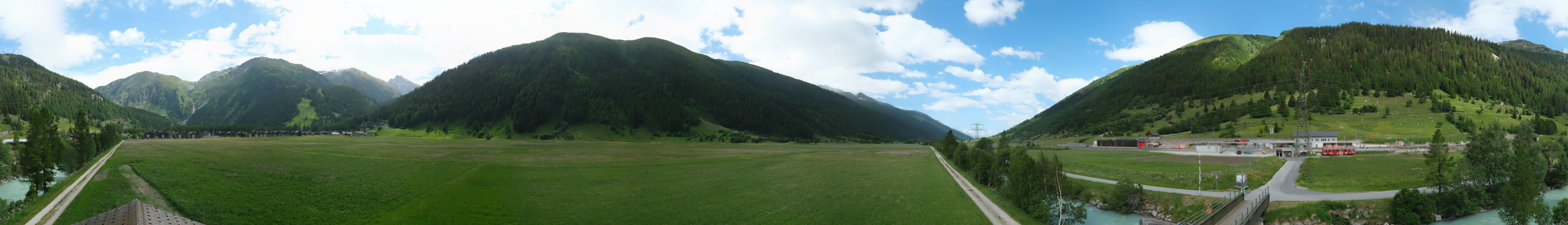 Obergoms: Oberwald