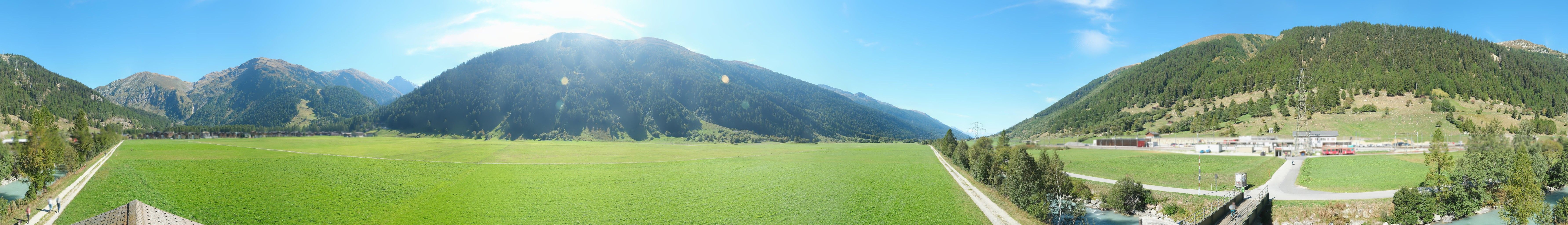 Obergoms: Oberwald