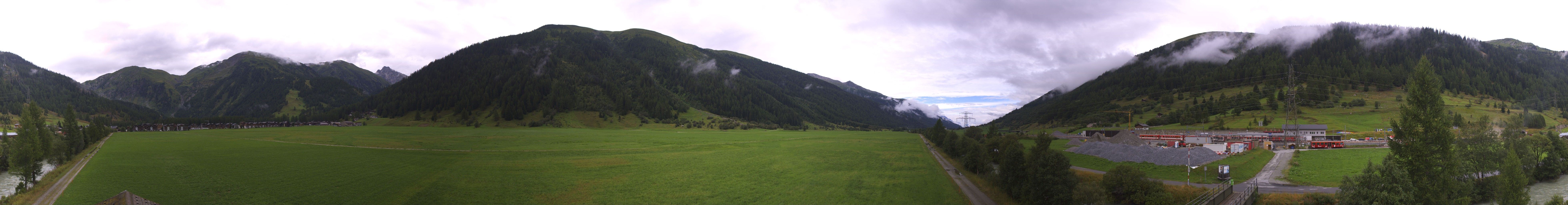 Obergoms: Oberwald