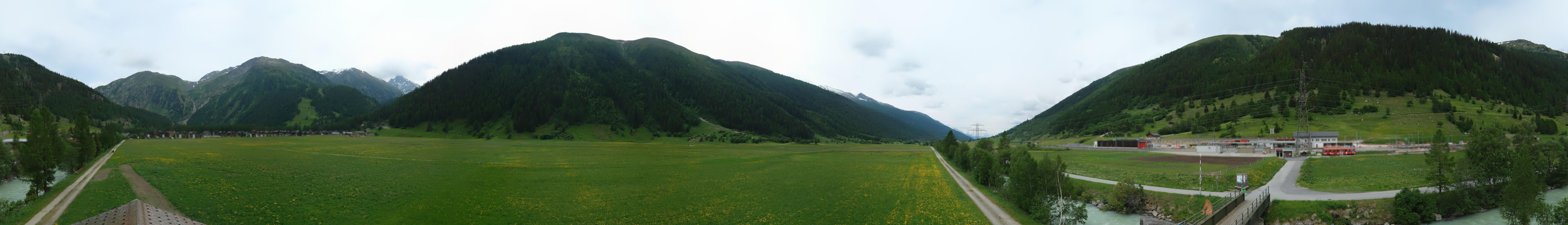 Obergoms: Oberwald