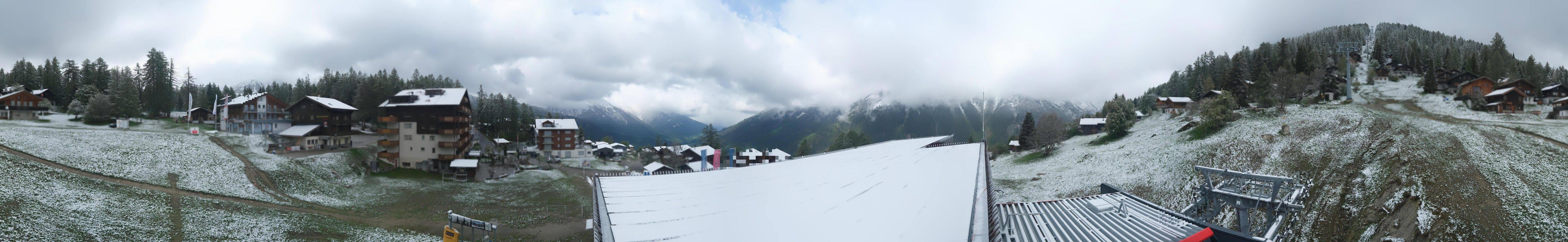 Bellwald: Talstation