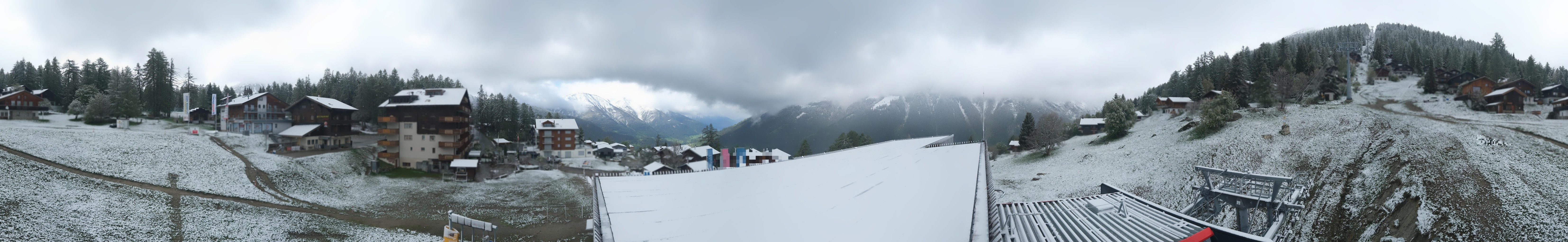 Bellwald: Talstation