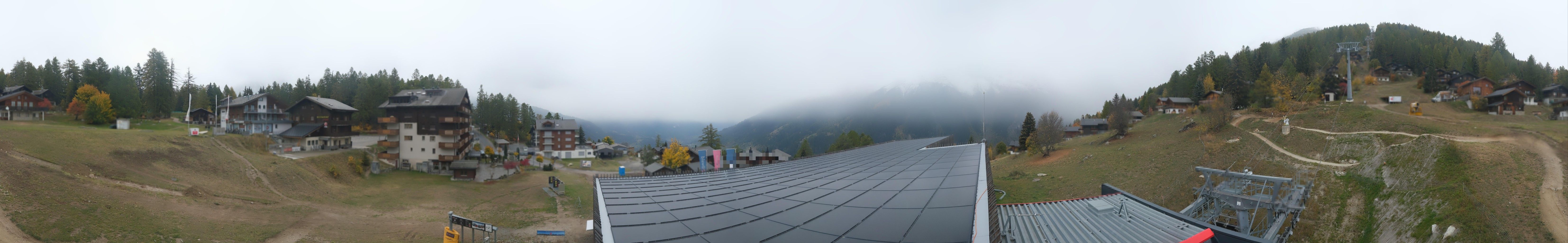 Bellwald: Talstation