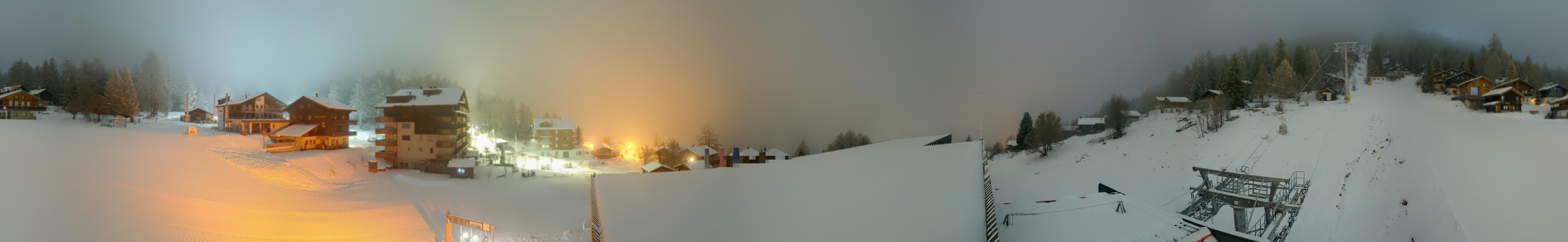 Bellwald: Talstation