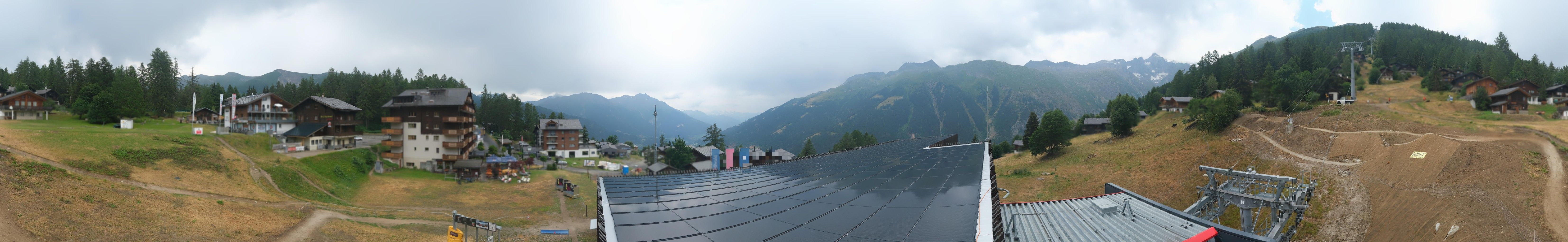 Bellwald: Talstation