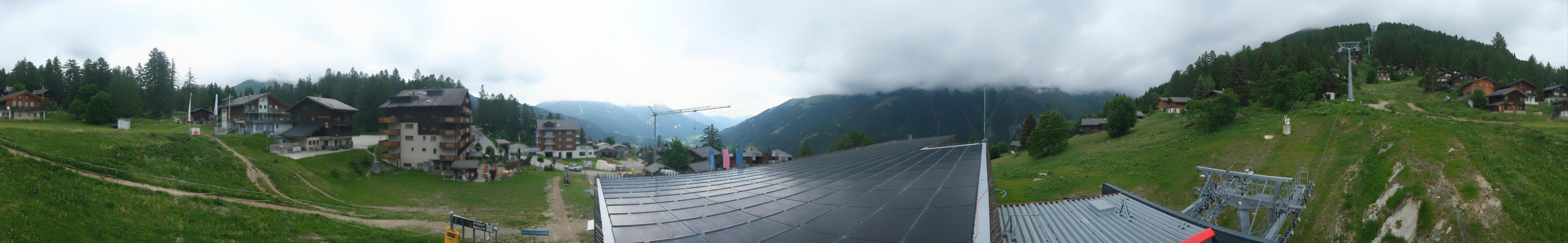Bellwald: Talstation