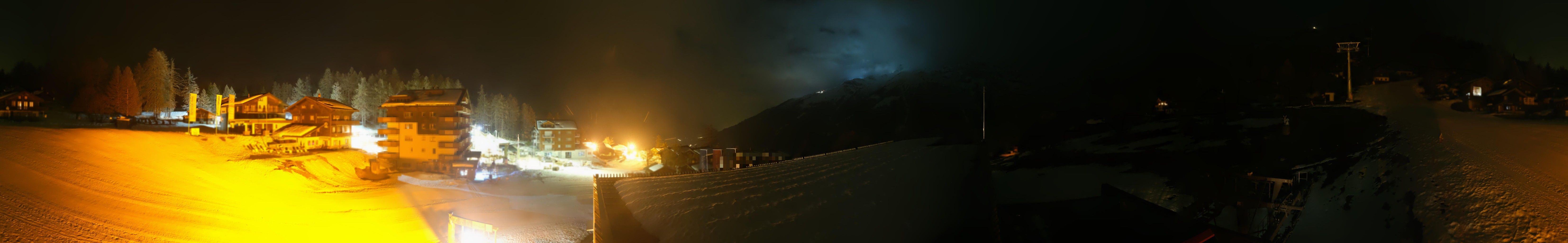 Bellwald: Talstation