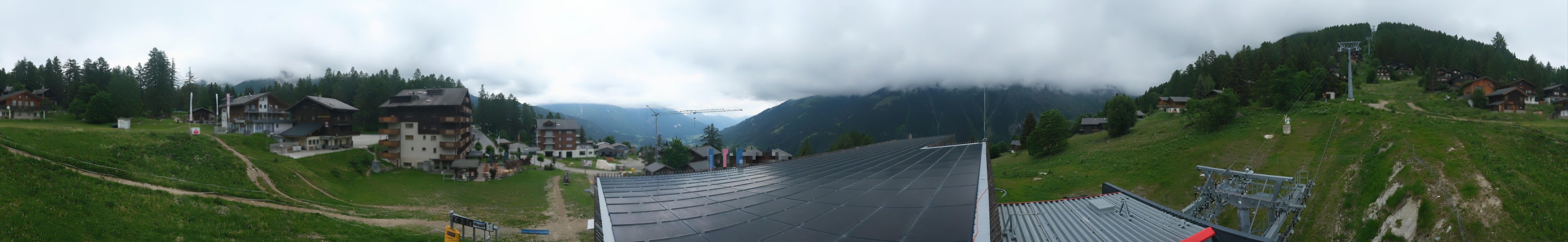 Bellwald: Talstation