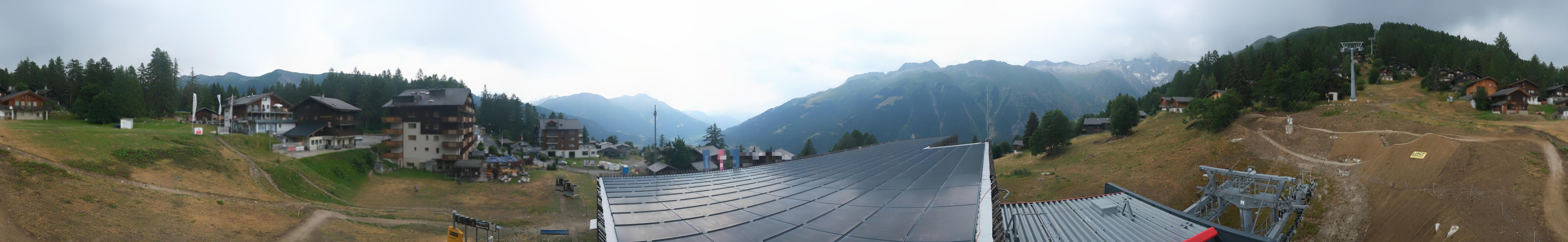Bellwald: Talstation