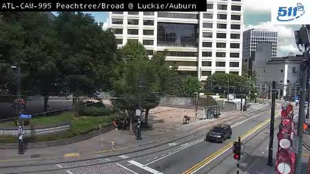 Traffic Cam Five Points: 106101--2