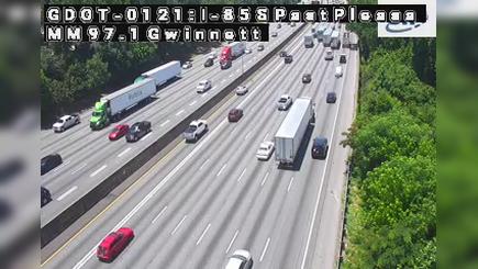 Traffic Cam Knollwood: 106435--2