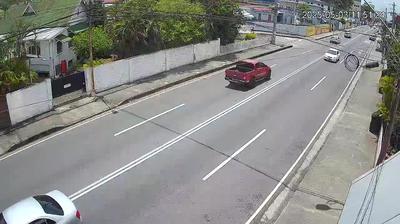 Port of Spain today