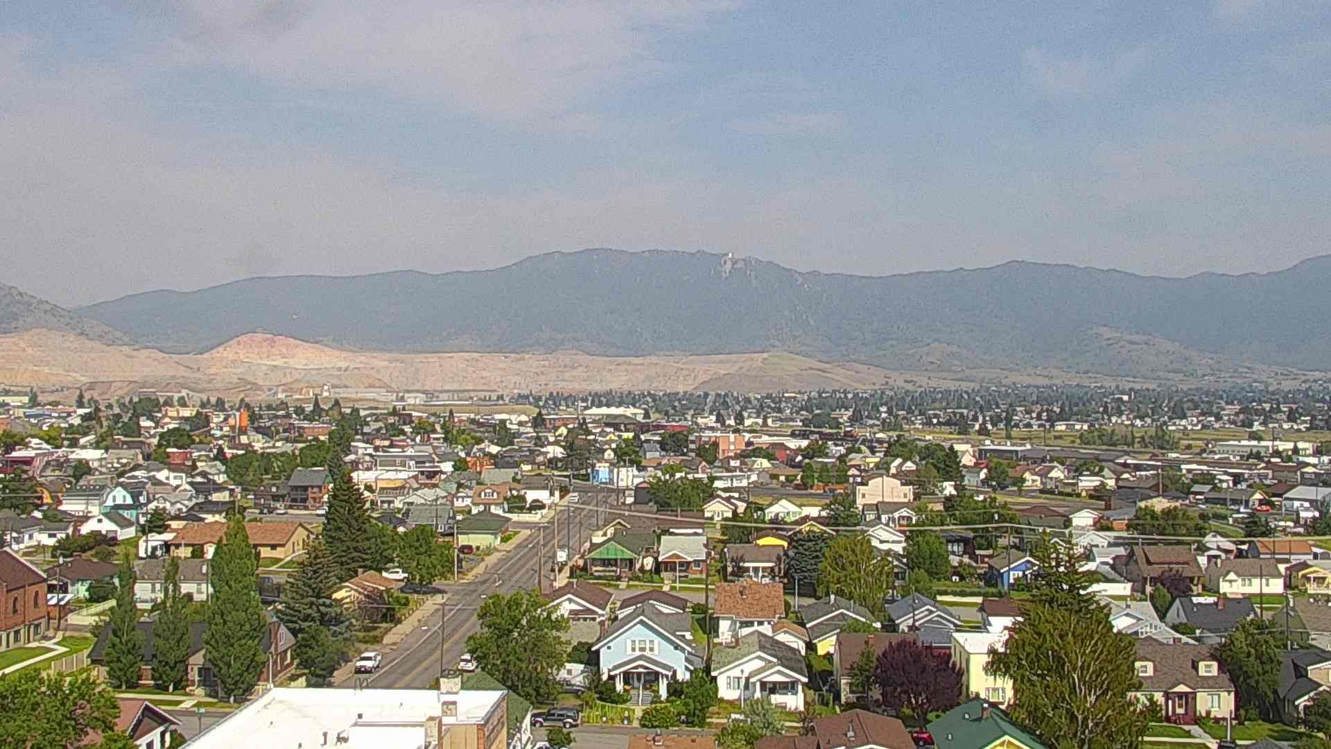 Silver Bow County during daytime
