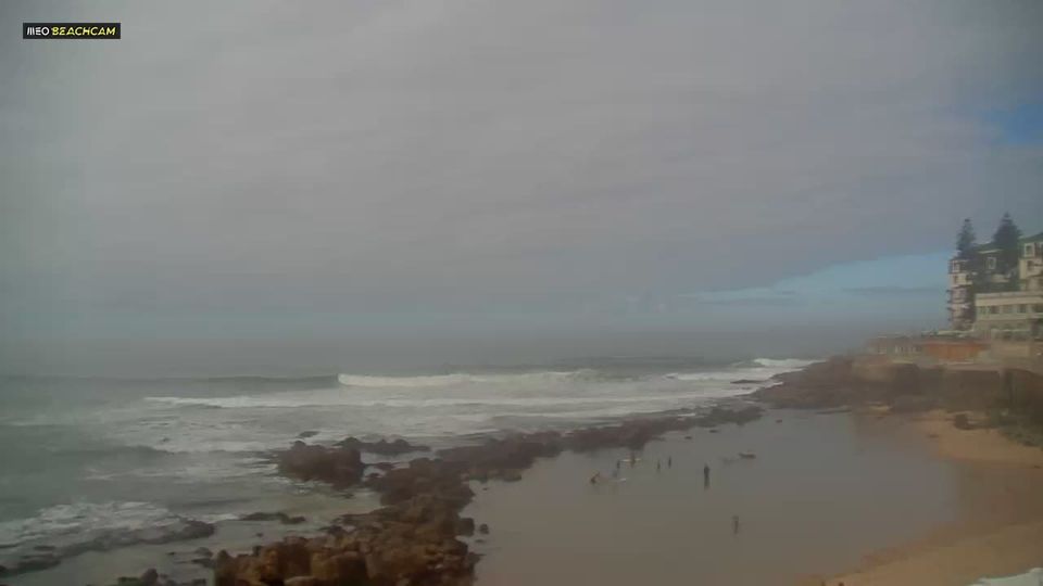 Ericeira webcam
